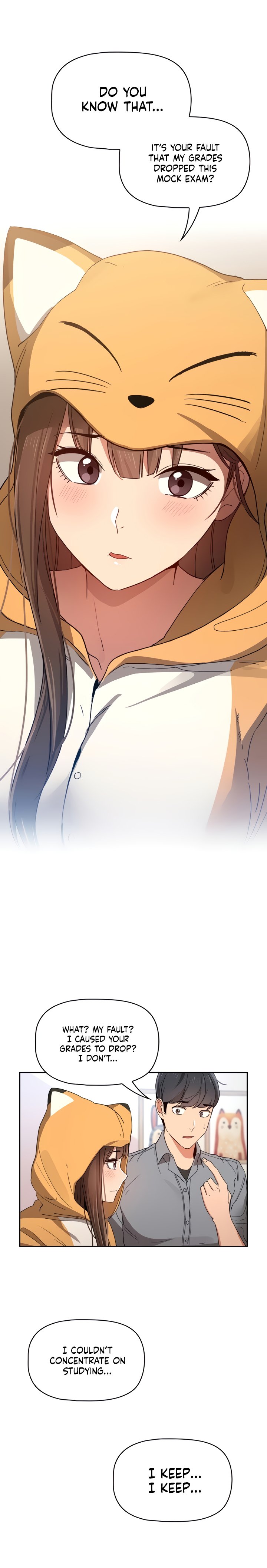 Private Tutoring in These Difficult Times - Chapter 28 - Omega Scans